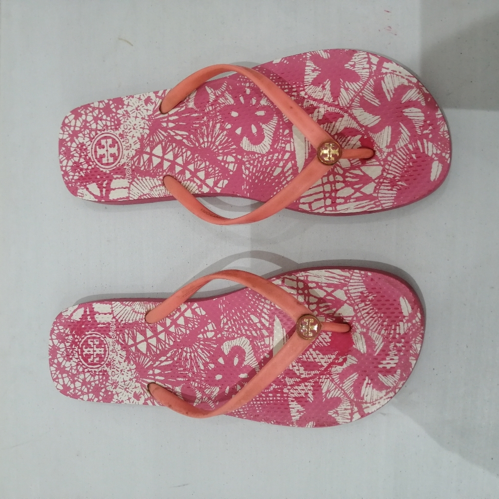 Tory burch sandals